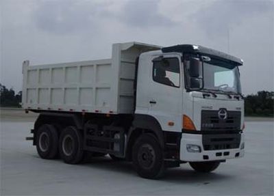 Hino  YC3250FS2PK Dump truck