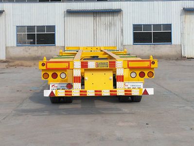 Yongchao  YXY9353TJZE Container transport semi-trailer