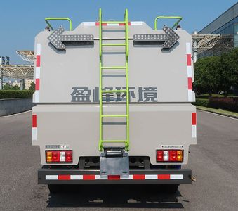 Zhonglian Automobile ZBH5081GQXJXAE6 Guardrail cleaning vehicle