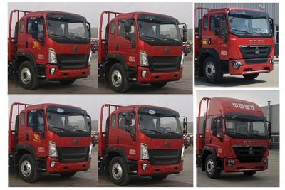 Haowo  ZZ1167K421DF1B Truck