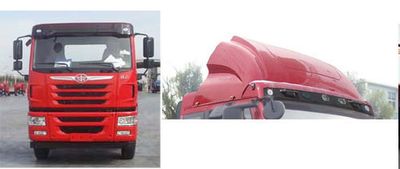 Jiefang Automobile CA4183P1K2E4A80 Flat headed diesel tractor