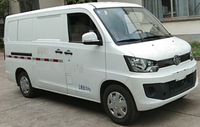 Jiefang AutomobileCA5021XXYEVK1Pure electric box type transport vehicle