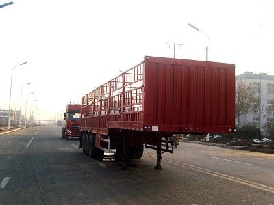 Chuanteng  HBS9400CLXB Gantry transport semi-trailer