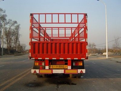 Chuanteng  HBS9400CLXB Gantry transport semi-trailer