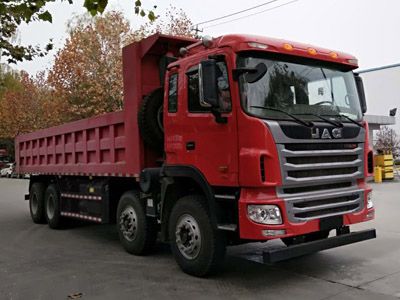 Jianghuai brand automobilesHFC3311P1K7H44S3VDump truck