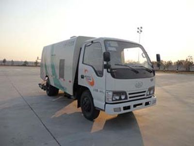 Heilongjiang brand automobile HLJ5040TSL Road sweeper