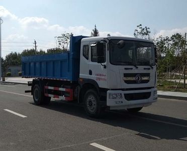 Danling  HLL5180ZLJE5 garbage dump truck 