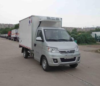 Hongyu  HYJ5020XLCSQ Refrigerated truck