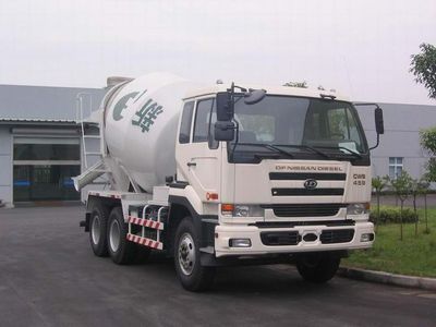 Hongzhou  HZZ5250GJB Concrete mixing transport vehicle