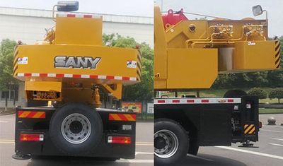 Sany  SYM5338JQZSTC250C5 Car crane