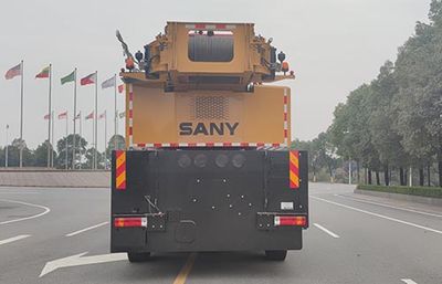 Sany  SYM5555JQZSAC2600T8 All terrain crane