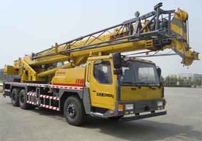 Dongyue  TA5300JQZGT2543 Car crane