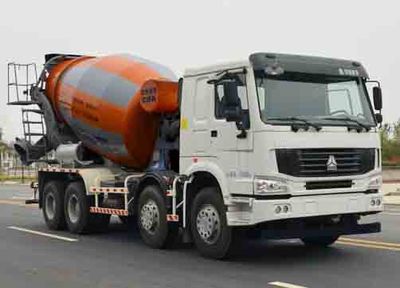 Zhonglian Automobile ZLJ5312GJBH Concrete mixing transport vehicle