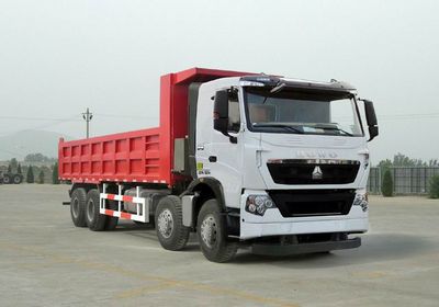 Haowo  ZZ3317N406MD2 Dump truck