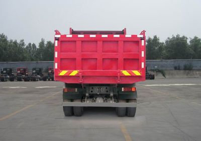 Haowo  ZZ3317N406MD2 Dump truck