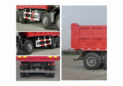 Haowo  ZZ3317N406MD2 Dump truck