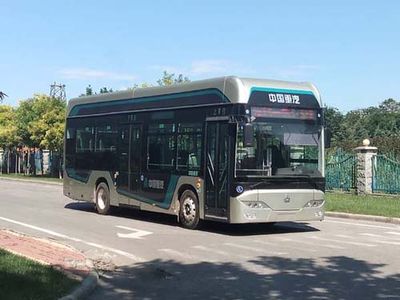 Haowo  ZZ6106GFCEVHQ2 Fuel cell city buses