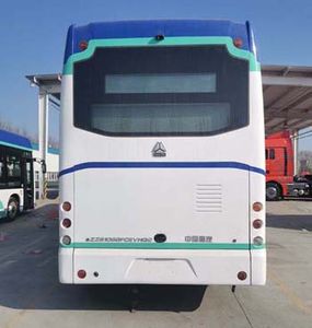 Haowo  ZZ6106GFCEVHQ2 Fuel cell city buses