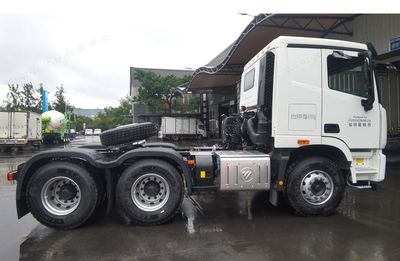 Ouman  BJ4259Y6DEL01 Semi trailer tractor