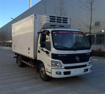 Foton  BJ5049XLCA6 Refrigerated truck