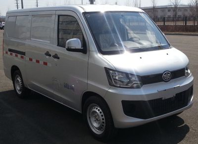 Jiefang AutomobileCA5021XXYEVH1Pure electric box type transport vehicle