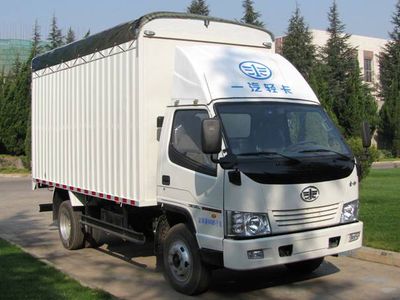 Jiefang AutomobileCA5060XXBK6L3E3Peng style transport vehicle