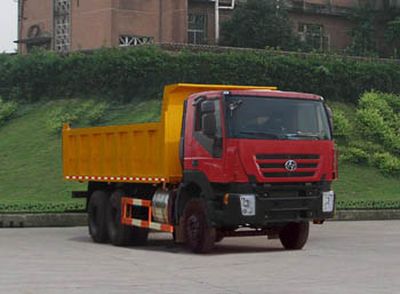 Hongyan  CQ3254HMG464 Dump truck