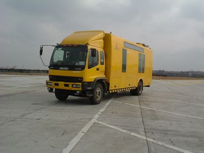 Hengkang  HHK5150XGC Engineering rescue vehicle