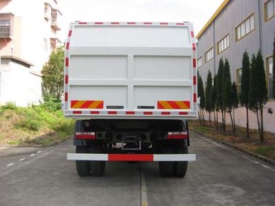 Unique  JTZ5160ZLJEQ5 garbage dump truck 