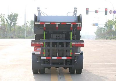 Kaili Feng  KLF5040ZZZH6 Hydraulic Lifter Garbage truck 