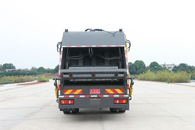 Kaili Feng  KLF5180ZYSL6 Compressed garbage truck