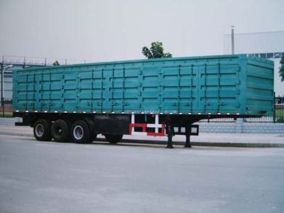 Shengyue SDZ9400XBox transport semi-trailer