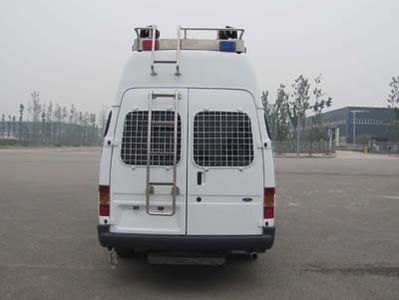 Shenglu  SLT5040XFBE1 Riot prevention vehicle