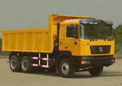 Shaanxi Automobile SX3255NR464 Dump truck