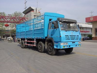 Shaanxi Automobile SX5204CLXYBJ549 Grate type transport vehicle