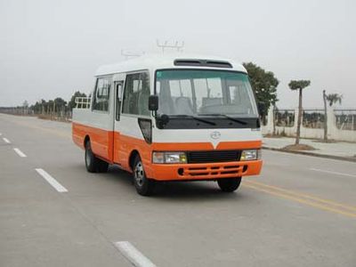 Huazhong Automobile WH5061XGCF Engineering vehicle