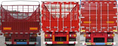 Shenhe  YXG9400CCYS1 Gantry transport semi-trailer