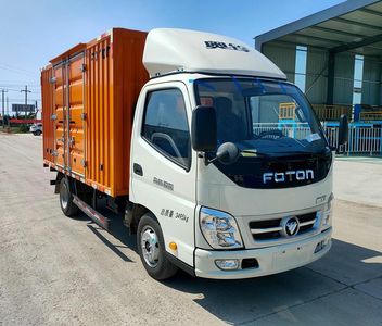 Foton  BJ5031XXY4JV5AA1 Box transport vehicle