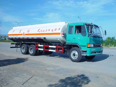 Jianghuai Yangtian  CXQ5252GHY Chemical liquid transport vehicle