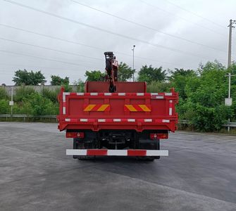 Dayun  DYZ5141ZZDD6AC Grab bucket garbage truck