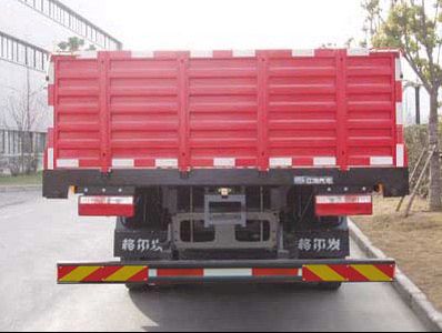 Jianghuai brand automobiles HFC1311P2K3G43F Truck