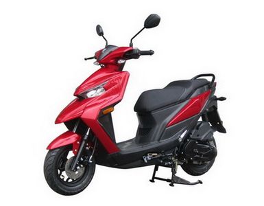 Haojue  HJ125T32A Two wheeled motorcycles