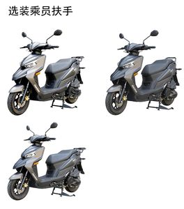 Haojue  HJ125T32A Two wheeled motorcycles