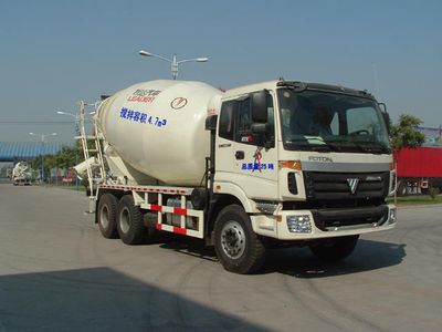 Lida  LD5253GJBA41 Concrete mixing transport vehicle