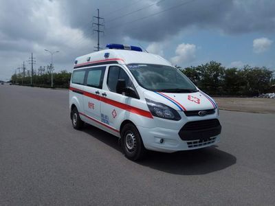 Kangfujia  QJM5035XJH ambulance