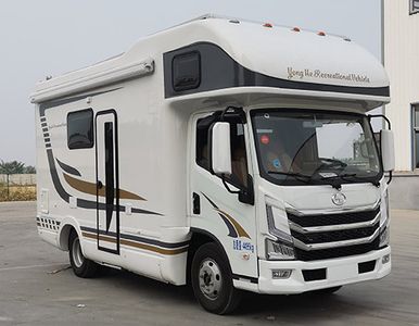 Liangshan Yangtian  SDB5040XLJ RV