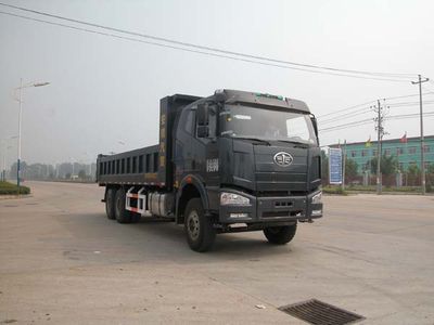 Hua Wei Chi Le SGZ3240CA3Dump truck