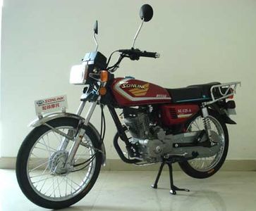 Sanling  SL125A Two wheeled motorcycles