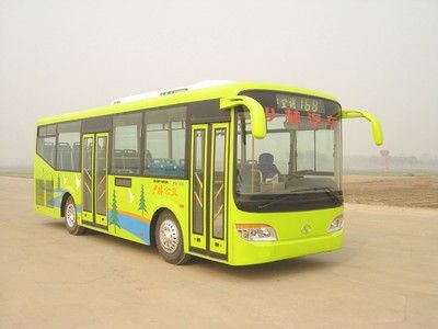 Shaolin  SLG6100CGH City buses