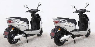 Tailing  TL1200DT20F Electric two wheeled motorcycle